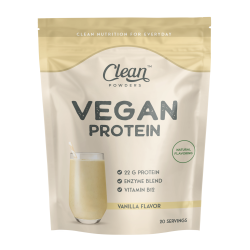 Vegan Protein – Coffee Flavor 600g
