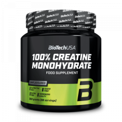 BioTechUSA Creatine Monohydrate 300 gr