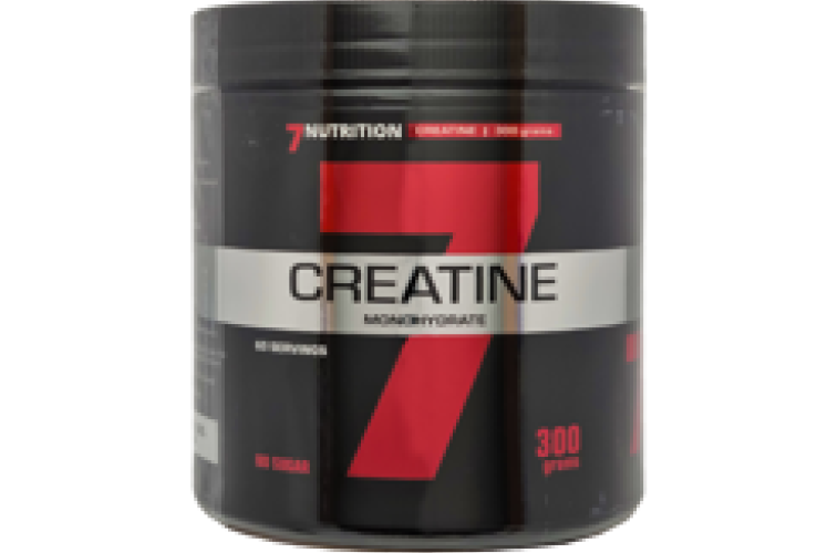 7 Nutrition Creatine Monohydrate 300 Gr