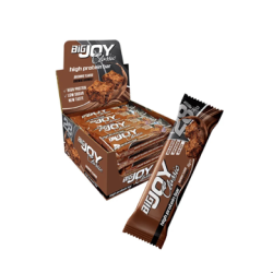 BİGJOY CLASSİC HİGH PROTEİN BAR BROWNİE 45 GR - 16 ADET
