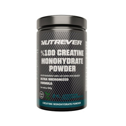 Nutrever Creatıne 500G