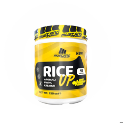 Mustang Nutrition Rice Up Pirinç Kreması 750 Gr