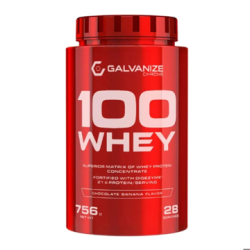 GALVANIZE NUTRITION 100 WHEY 756 GR