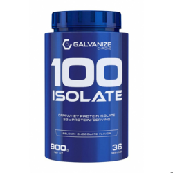 GALVANIZE NUTRITION 100 ISOLATE 900 GR