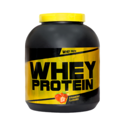 Mustang Nutrition Whey Protein 2030 Gr Çilek