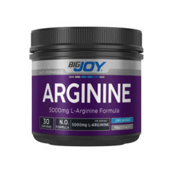 BIGJOY ARGININE POWDER 150g