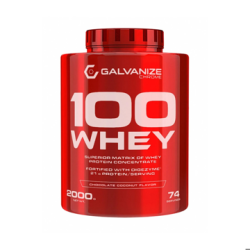 GALVANIZE NUTRITION 100 WHEY 2000 GR