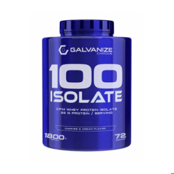 GALVANIZE NUTRITION 100 ISOLATE 1800 GR