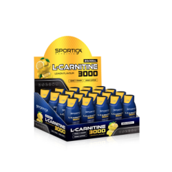 Sportica Nutrition L-Carnitine 3000 Mg 20 Ampul