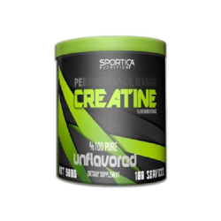 Sportica Nutrition Creatine 500 Gr Aromasız