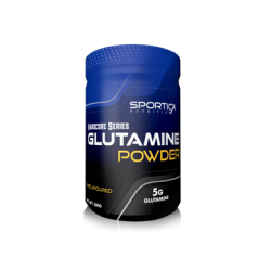 Sportica Nutrition Glutamine HardCore series 300 Gr Aromasız