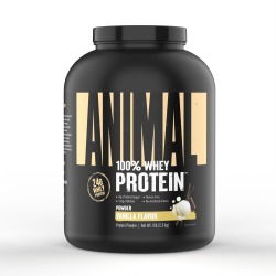Universal Animal 100% Whey Protein 2.3 kg