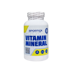 Sportica Nutrition Vitamin Mineral 90 Tablet