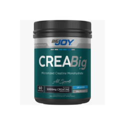 BİGJOY CREABİG MİCRONİZED CREATİNE POWDER 300 GR