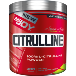 BİGJOY CİTRULLİNE POWDER 300 GR