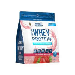 APPLİED NUTRİTİON CRİTİCAL WHEY PROTEİN 900 GR DOYPACK