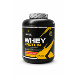 Shock Nutrition Whey Protein 2240g 70 Servis