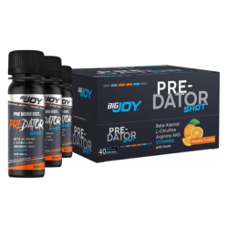 BİGJOY PREDATOR 1200 ML(60 ML) - 20 SHOT