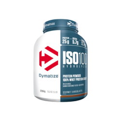 DYMATİZE ISO 100 HYDROLYZED WHEY PROTEİN 2264 GR