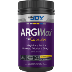 BİGJOY ARGİMAX 120 KAPSÜL