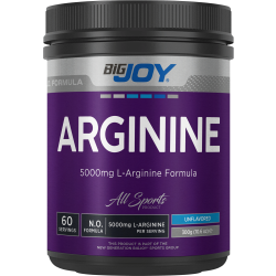 BİGJOY ARGİNİNE POWDER 300 GR