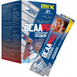 BİGJOY BCAA PRO GO 4:1:1 RİPPED 252 GR - 21 PAKET