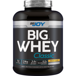 BİGJOY BİG WHEY CLASSİC 2376 GR