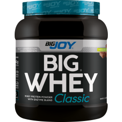 BİGJOY BİG WHEY CLASSİC 495 GR