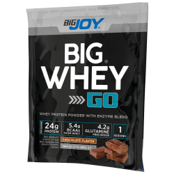 BİGJOY BİG WHEY GO 30 GR - 1 PAKET