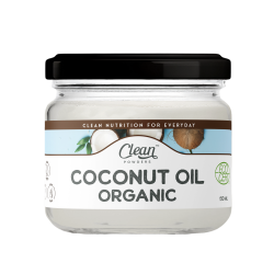 Coconut Oil Organic 150 ML