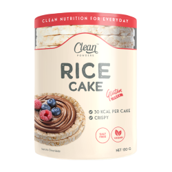 Clean Powders Rice Cake 120g