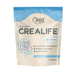 Crealife Creatine 168g