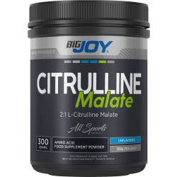 BİGJOY CİTRULLİNE MALATE 300 GR
