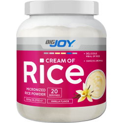 BİGJOY CREAM OF RİCE 1000 GR