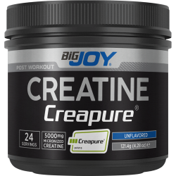 BİGJOY CREAPURE CREATİNE 121.4 GR