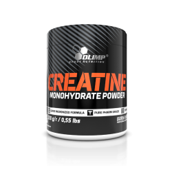 OLİMP CREATİNE MONOHYDRATE POWDER SUPER MİCRONİZED 250 GR