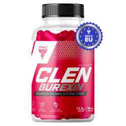 TREC CLENBUREXİN 90 KAPSÜL