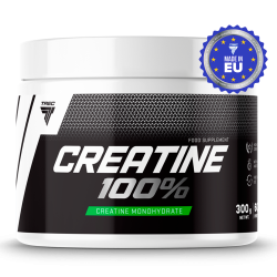 TREC CREATİNE %100 CREATİNE MONOHYDRATE 300 GR