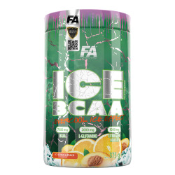 FA NUTRITION ICE BCAA 60 SERVİS