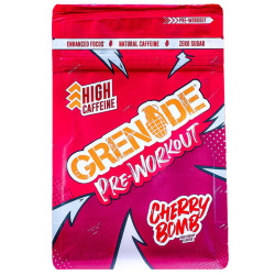 GRENADE PRE WORKOUT 330 GR