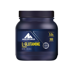 MULTİPOWER L-GLUTAMİNE 500 GR