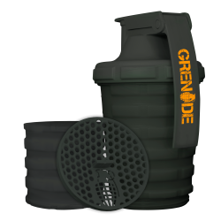 GRENADE SHAKER 600 ML