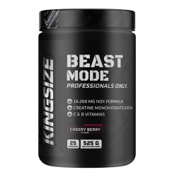 Kingsize Nutrition Beast Mode 525 Gr