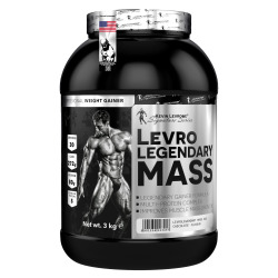 KEVIN LEVRONE LEGENDARY MASS CHOCOLATE 3 KG