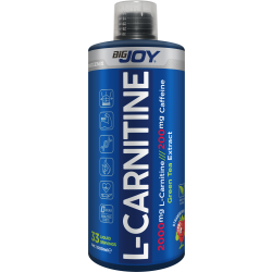 BİGJOY L-CARNİTİNE 1000 ML