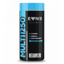 EFFİVE MULTI1250 - 120 TABLET