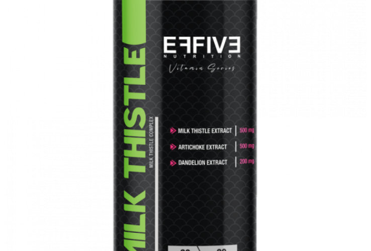 EFFİVE MİLK THİSTLE COMPLEX - 60 KAPSÜL