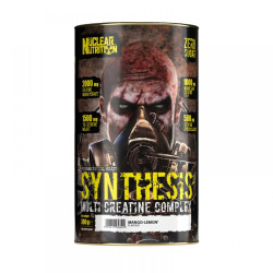 NUCLEAR NUTRİTİON SYNTHESİS MULTİ CREATİNE COMPLEX 300 GR