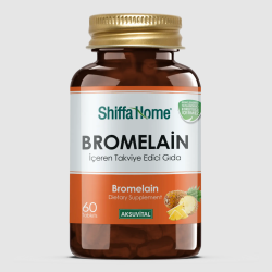 BROMELAİN 60 TABLET