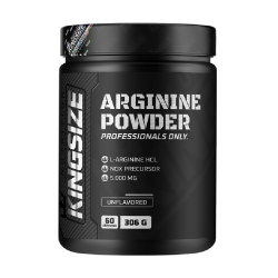 Kingsize Nutrition Arginine Powder 306 Gr Aromasız